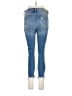Cello Jeans Hearts Blue Jeans Size 11 - photo 2