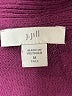 J.Jill Purple Pullover Sweater Size M - photo 7