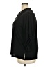 Always Indigo Black 3/4 Sleeve Blouse Size 2X - photo 5