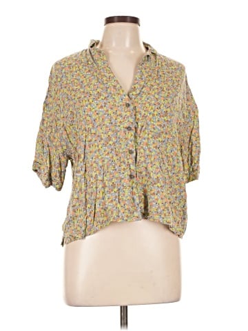 PrAna Short Sleeve Polo (view 1)