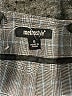 Metrostyle Plaid Gray Dress Pants Size 6 - photo 7