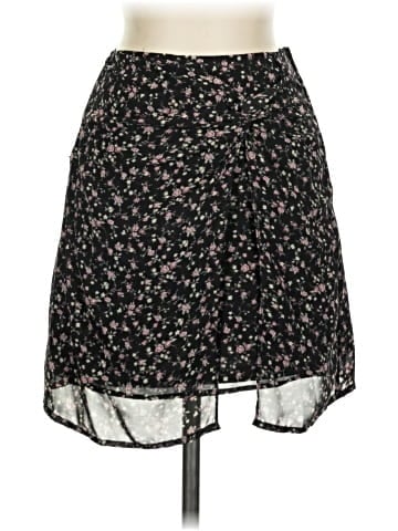 Blue Rain Casual Skirt (view 1)