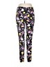 ASOS Graphic Black Leggings Size 10 - photo 1