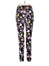 ASOS Graphic Black Leggings Size 10 - photo 2