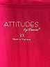 Attitudes by Renee Pink Cardigan Size 2X - photo 7