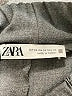 Zara Gray Dress Pants Size XS - photo 7