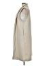 Self Contrast 100% Polyester Ivory Vest One size - photo 5