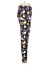 ASOS Graphic Black Leggings Size 10 - photo 4