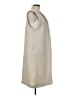 Self Contrast 100% Polyester Ivory Vest One size - photo 4