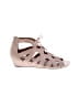 Clarks Tan Wedges Size 7 - photo 1