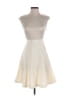 Max&Co. Argyle Ivory Cocktail Dress Size 10 - photo 1