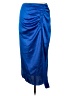 Zara Blue Formal Skirt Size M - photo 1