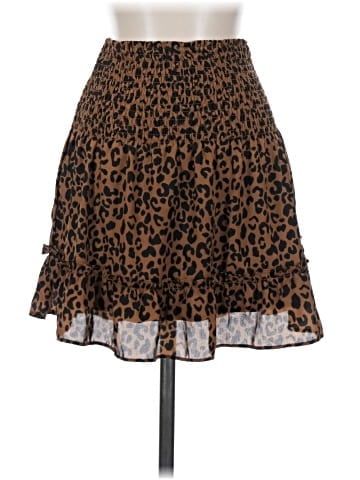 Aqua Casual Skirt (view 1)
