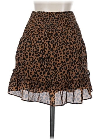Aqua Casual Skirt (view 2)