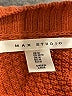 Max Studio Orange Cardigan Size M - photo 7