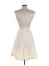 Max&Co. Argyle Ivory Cocktail Dress Size 10 - photo 2