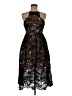Elliatt 100% Polyester Black Cocktail Dress Size M - photo 1