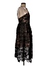 Elliatt 100% Polyester Black Cocktail Dress Size M - photo 4