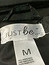 Just Be... 100% Polyester Black Vest Size M - photo 6
