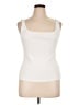 Pilcro Ivory Tank Top Size XL - photo 1