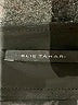 Elie Tahari 100% Wool Solid Black Wool Skirt Size 2 - photo 4