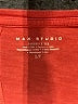 Max Studio Red Short Sleeve T-Shirt Size S - photo 7