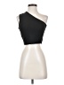 Klassy Network Black Tank Top Size XS - photo 1