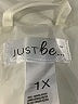 Just Be... 100% Polyester Ivory Vest Size 1X - photo 6