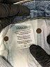 AGOLDE 100% Cotton Blue Jeans Size 26 waist - photo 8