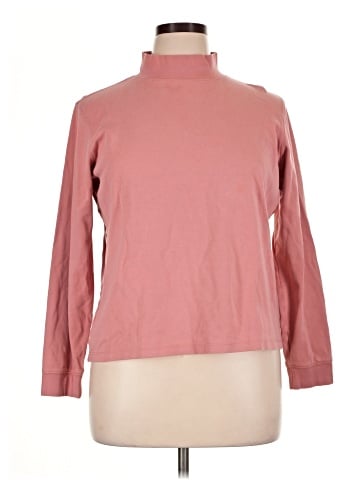 L.L.Bean Turtleneck Sweater (view 1)