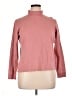 L.L.Bean 100% Cotton Pink Turtleneck Sweater Size XL - photo 1