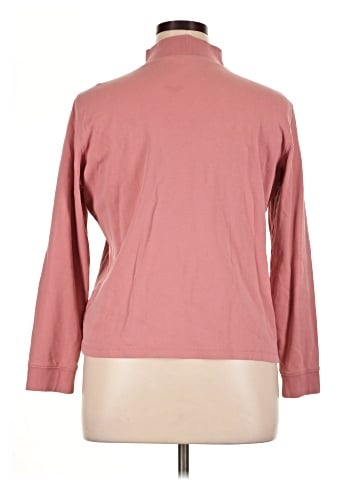 L.L.Bean Turtleneck Sweater (view 2)