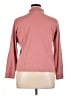 L.L.Bean 100% Cotton Pink Turtleneck Sweater Size XL - photo 2