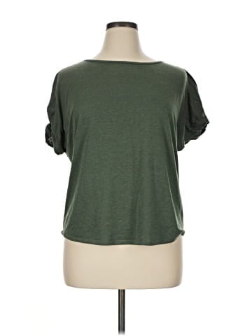 Colette Short Sleeve Top (view 1)
