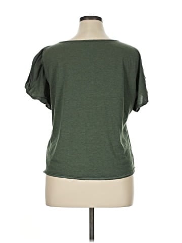 Colette Short Sleeve Top (view 2)