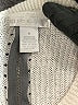 Design History Chevron-herringbone Gray Pullover Sweater Size M - photo 8