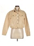 Old Navy 100% Cotton Tan Jacket Size M - photo 1