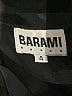 Barami Solid Black Formal Skirt Size 4 - photo 4