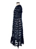 MICHAEL Michael Kors Blue Cocktail Dress Size M - photo 5
