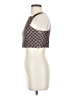 Topshop Brown Tank Top Size 4 - photo 5