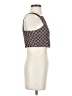 Topshop Brown Tank Top Size 4 - photo 4