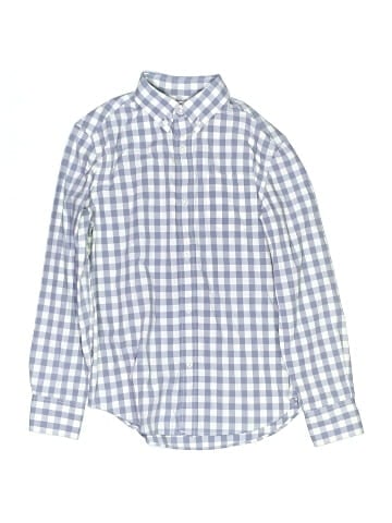 Crewcuts Long Sleeve Button-Down Shirt (view 1)