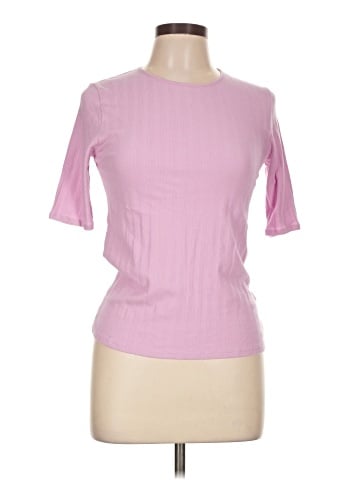 Vince. Short Sleeve Turtleneck (view 1)