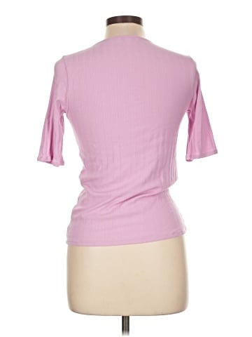Vince. Short Sleeve Turtleneck (view 2)
