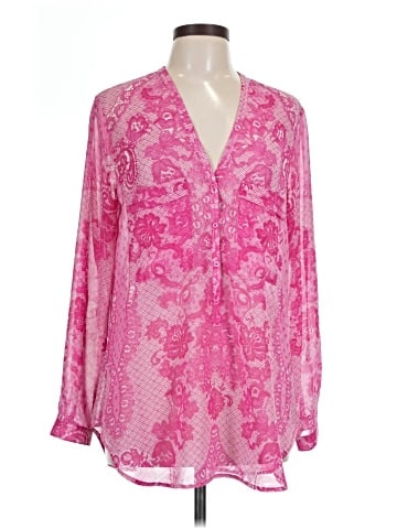 Yoana Baraschi Long Sleeve Blouse (view 1)