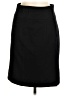 H&M Solid Black Formal Skirt Size 8 - photo 1