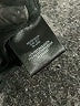 Attention Solid Black Active Pants Size 6 - photo 8
