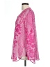 Yoana Baraschi 100% Polyester Pink Long Sleeve Blouse Size L - photo 5