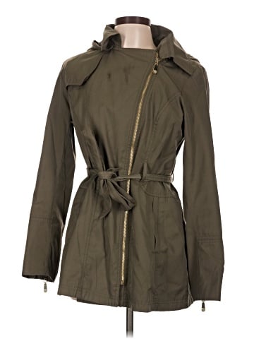 Vince Camuto Trenchcoat (view 1)