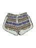 Athleta Stripes Blue Shorts Size XS - photo 1